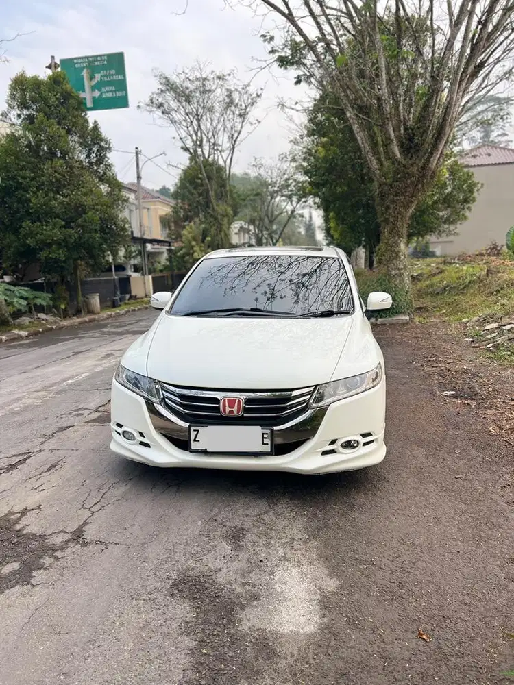 Honda oddysey 2.4 AT 2012
