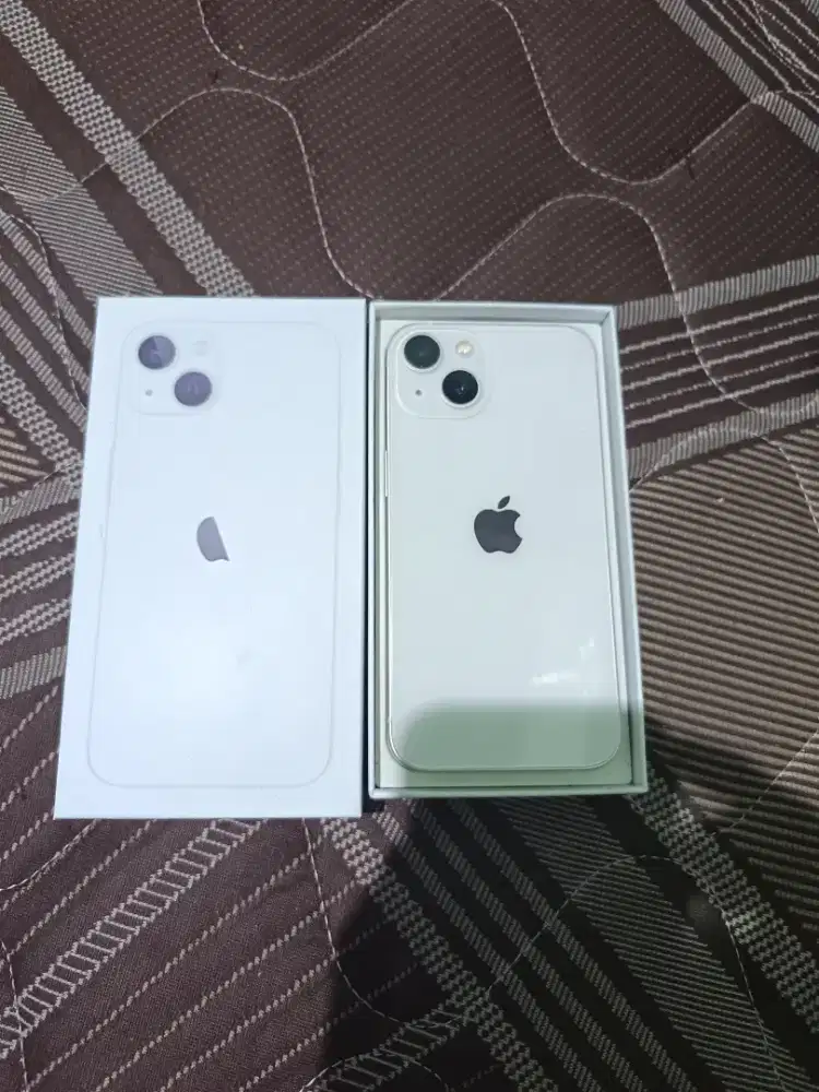 iphone 13 128 inter fullset mulus all operator