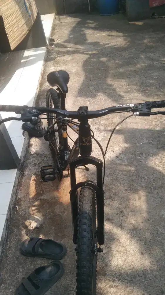 MTB Foster ukuran 26