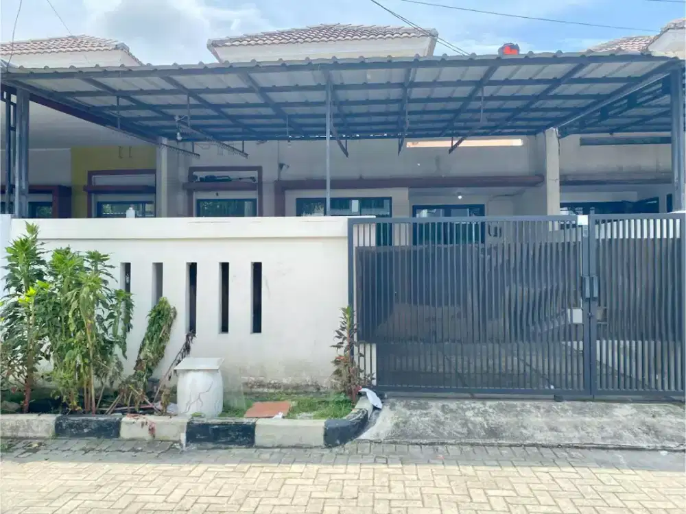 Dijual Rumah di Perumahan Panorama Sepatan 2, F2/6