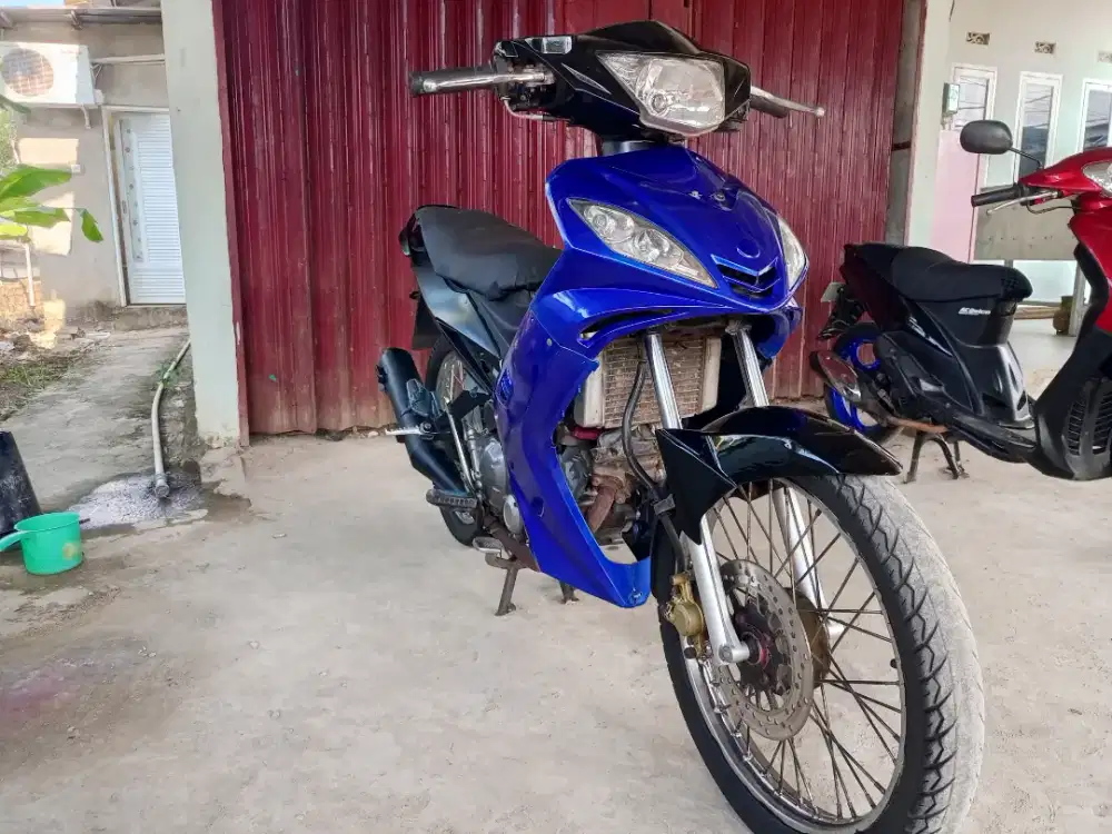Jupiter MX 135 Old 2006