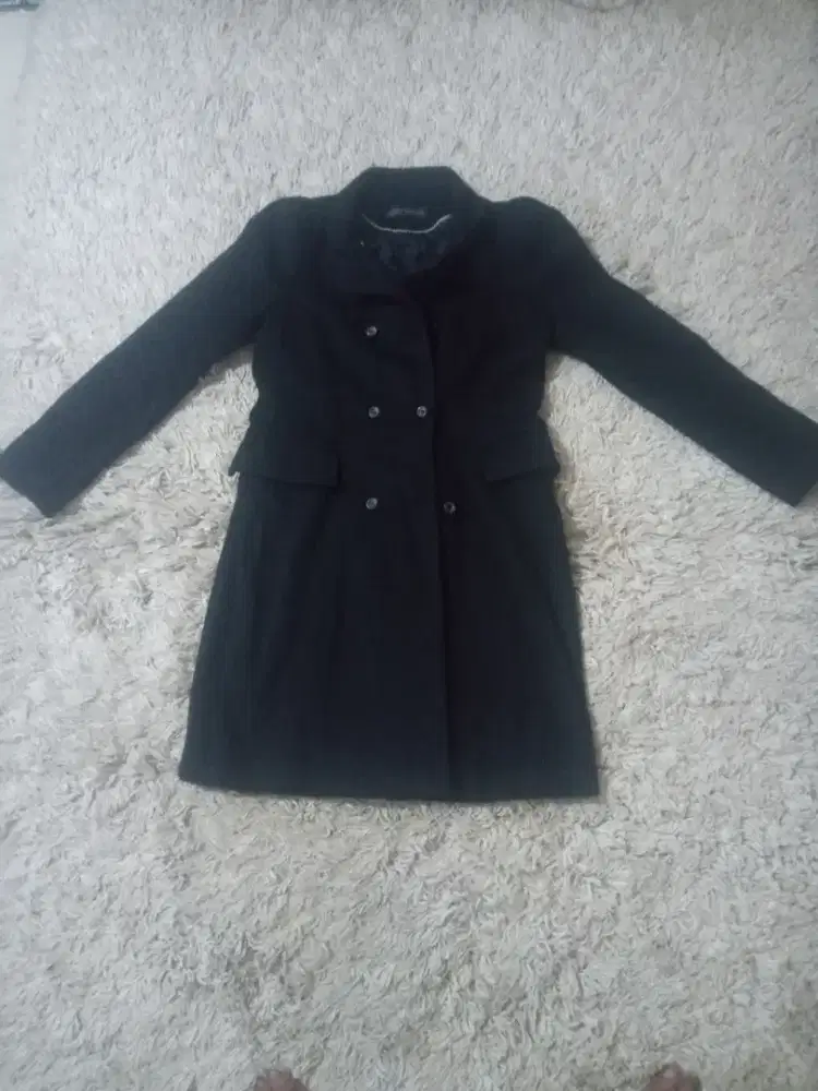 Mantel2 ZARA baru-bekas..Original
