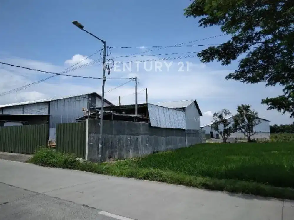 Gudang Produksi  Dikawasan Industri Plumbon Cirebon
