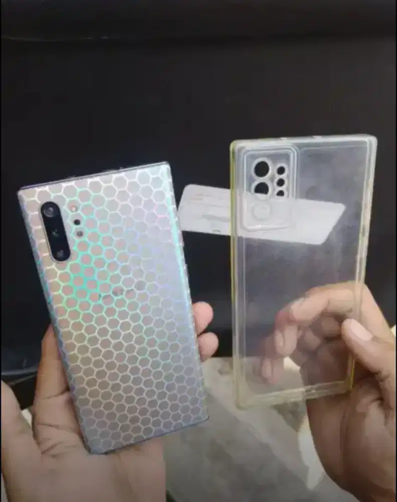 Samsung galaxy note 10+