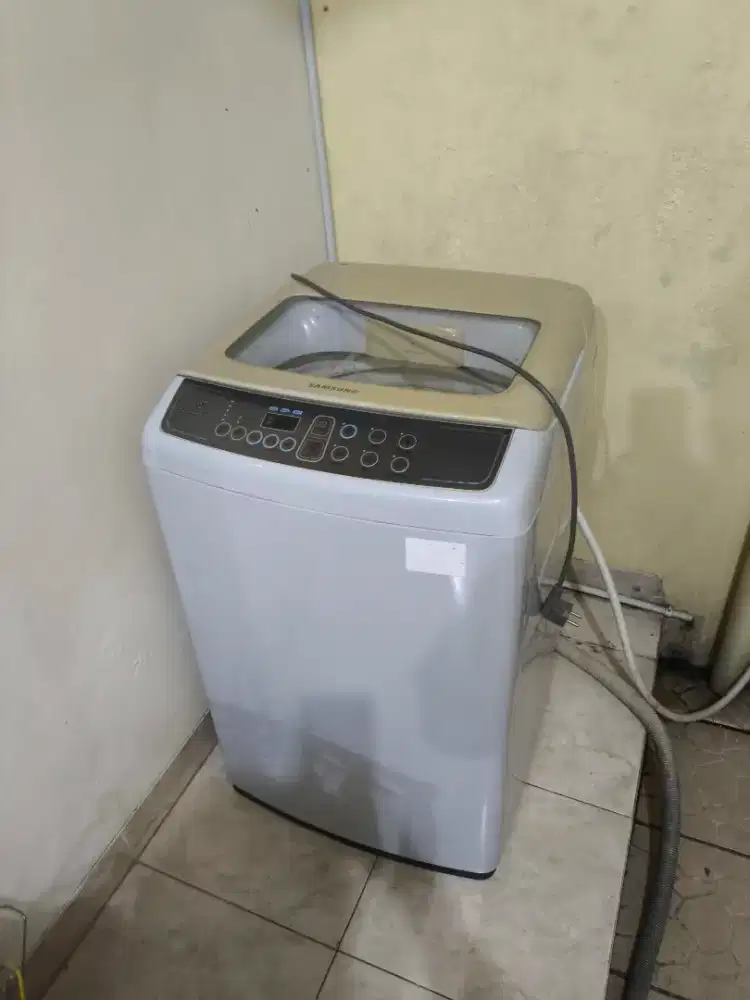 Dijual mesin cuci samsung