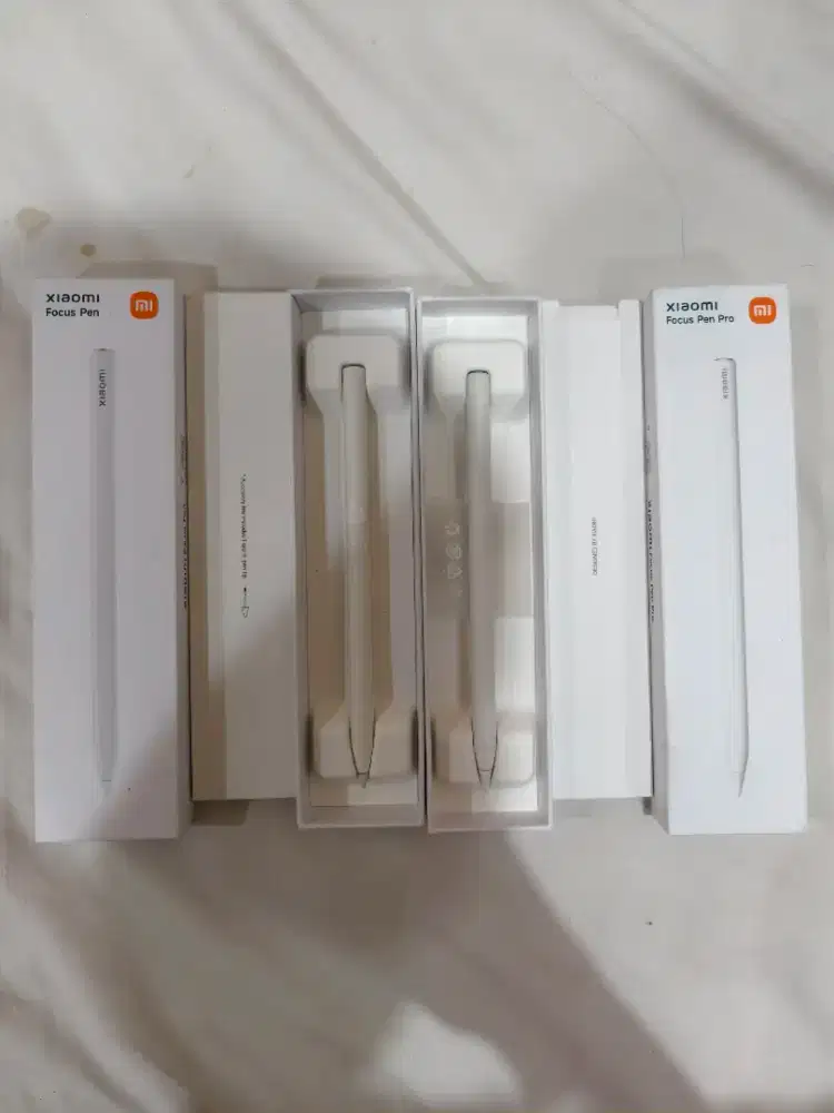 Xiaomi Focus Pen Pro resmi