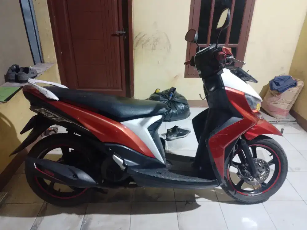 Mio soul gt 2014