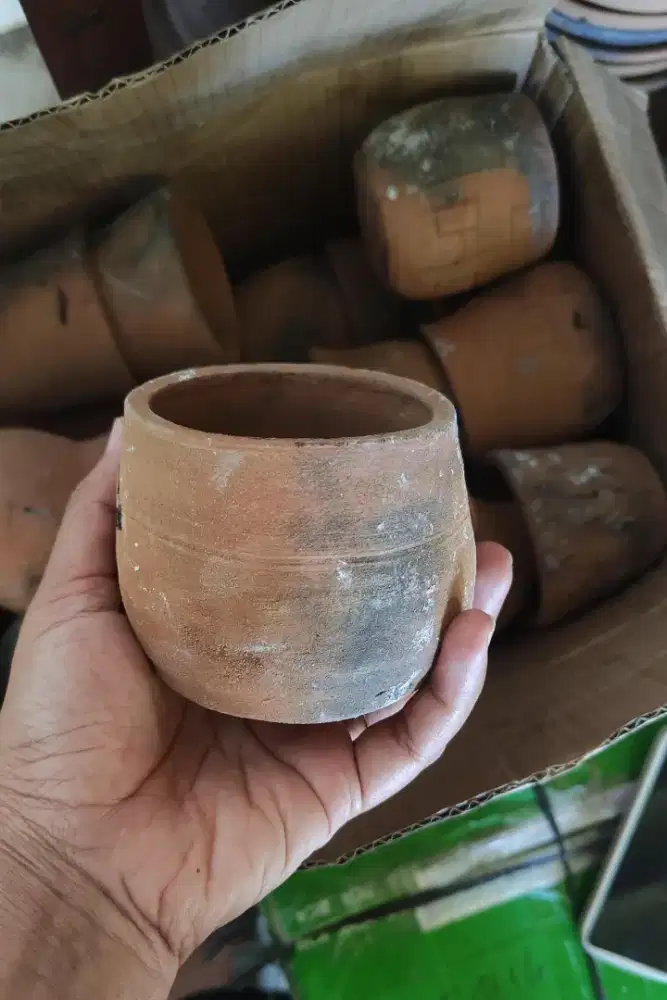 Pot teracota mini