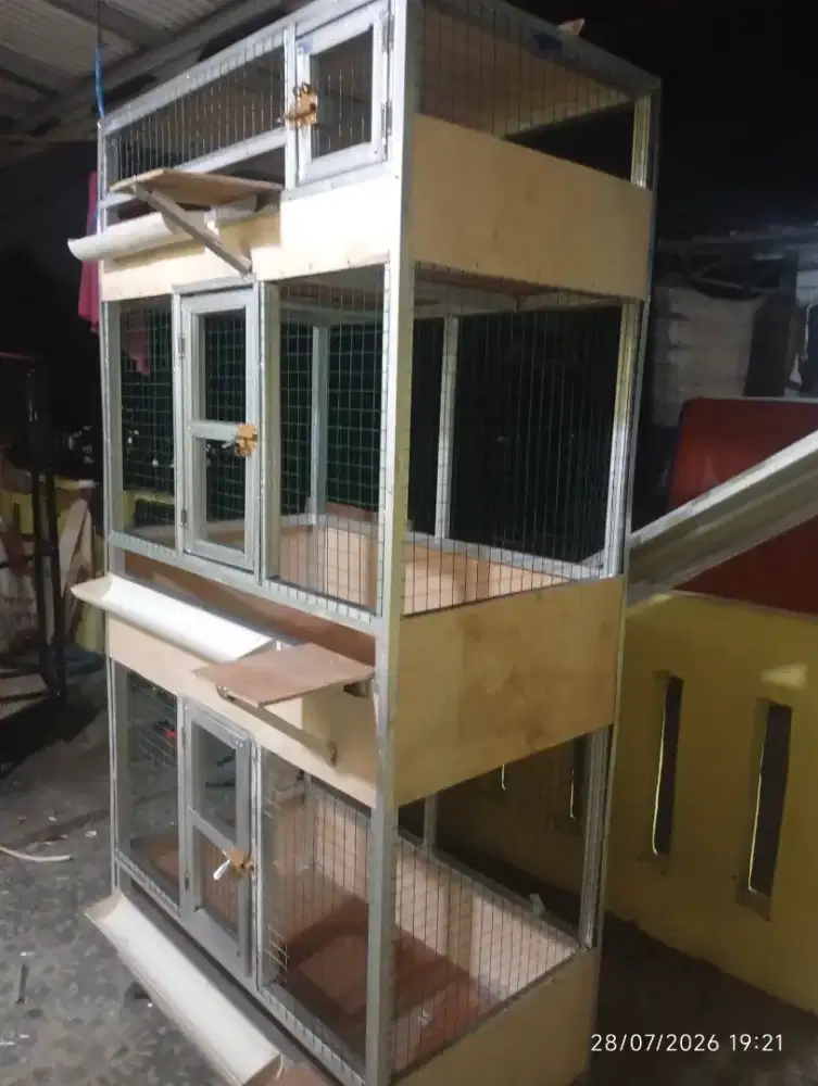 aneka kandang ayam