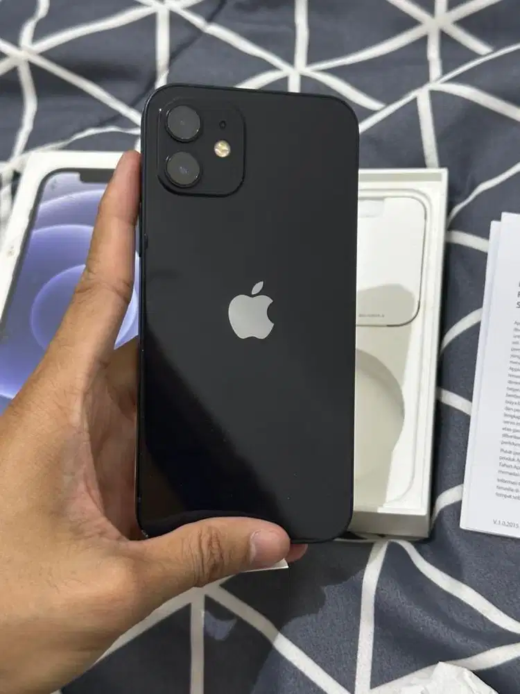 iPhone 12 64 Gb iBox