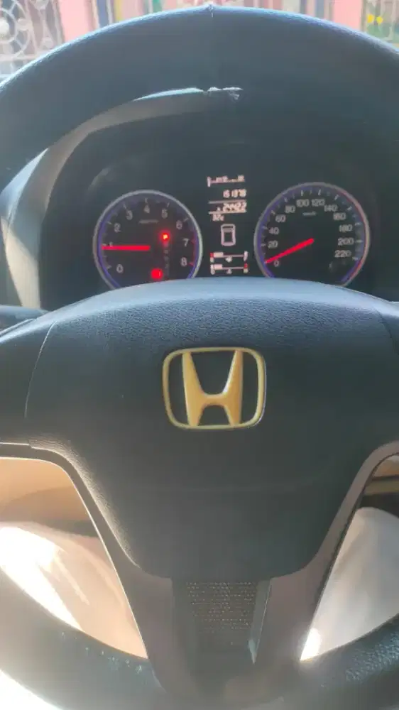 dijual cepat crv murah banar