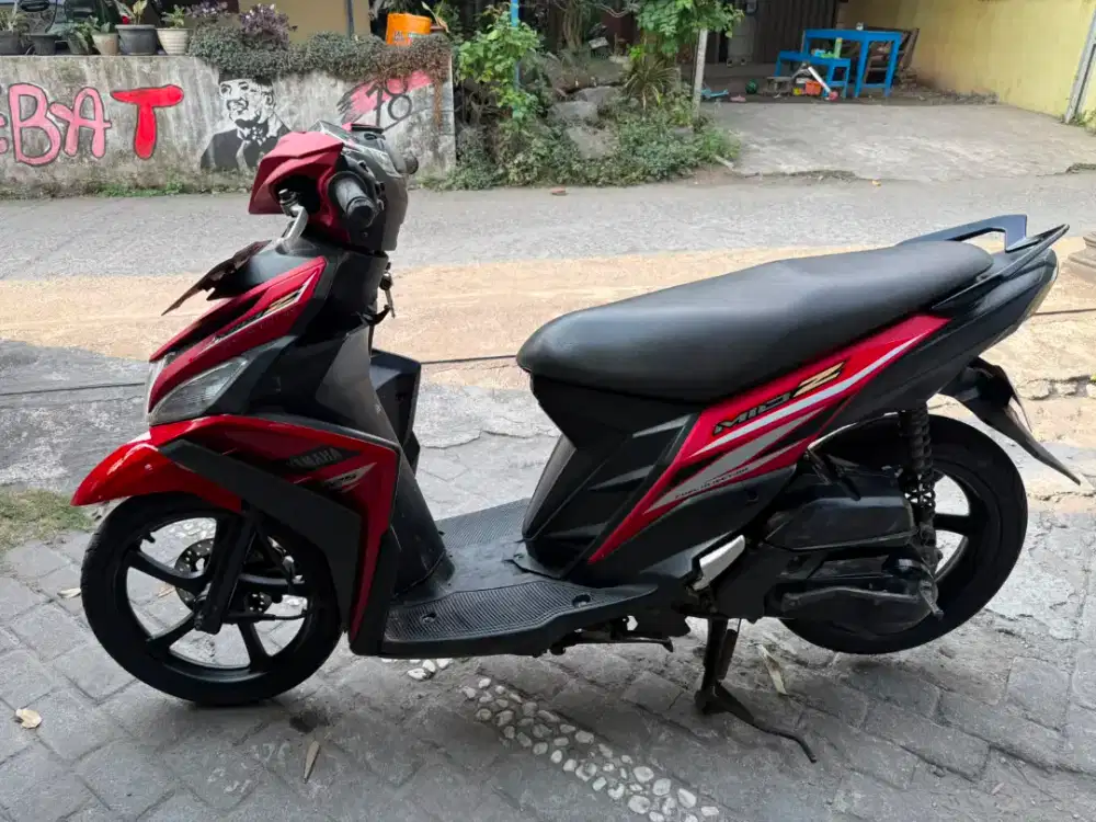 Yamaha  Mio M3 THN 2017 plat AB Wonosari