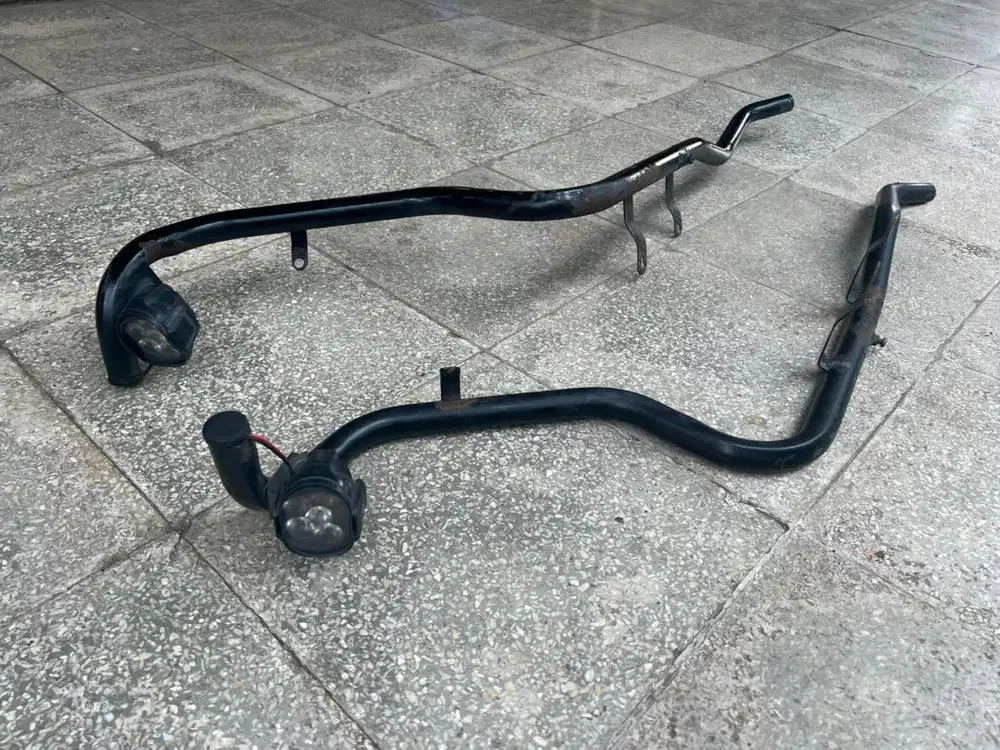 Crash bar Xmax Old