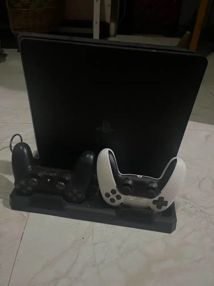 PS4 Slim Ori 500GB Second Like New