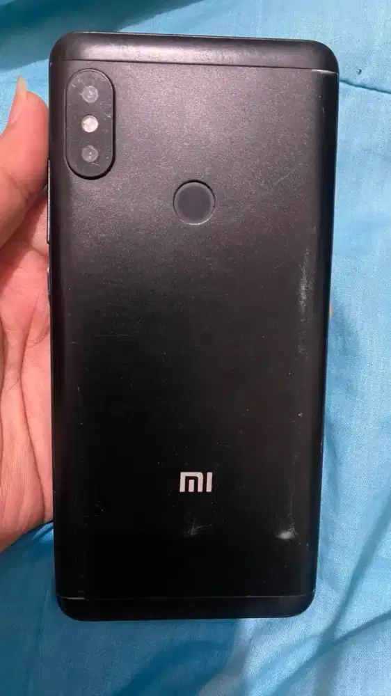 redmi note 5 ram 6