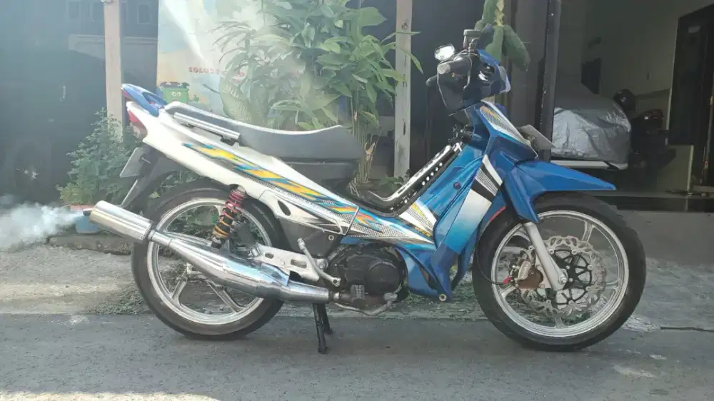 Fizr 2004 lengkap hidup tinggal gas