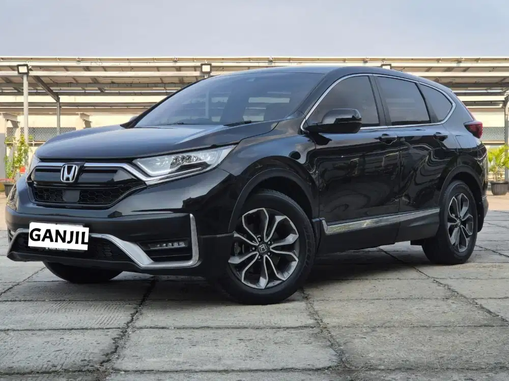 (Low km) Mulus CR-V Prestige Turbo 1.5 cc SENSING AT 2021 Tgn1 DP 75jt