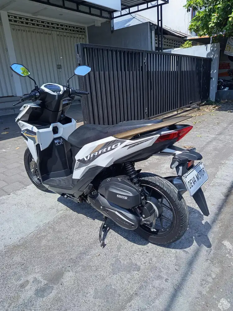 Vario 125 th Deva motor