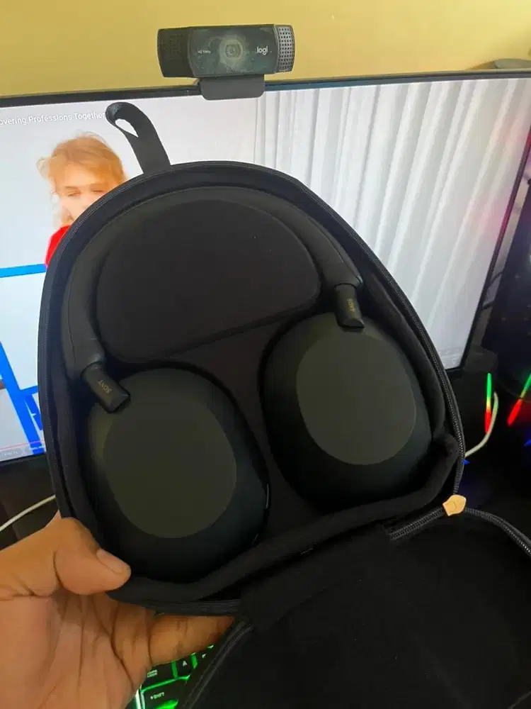 Sony WH 1000XM5