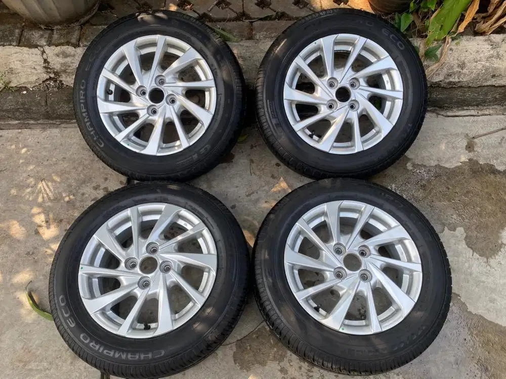 Velg Copotan / OEM Agya 2025