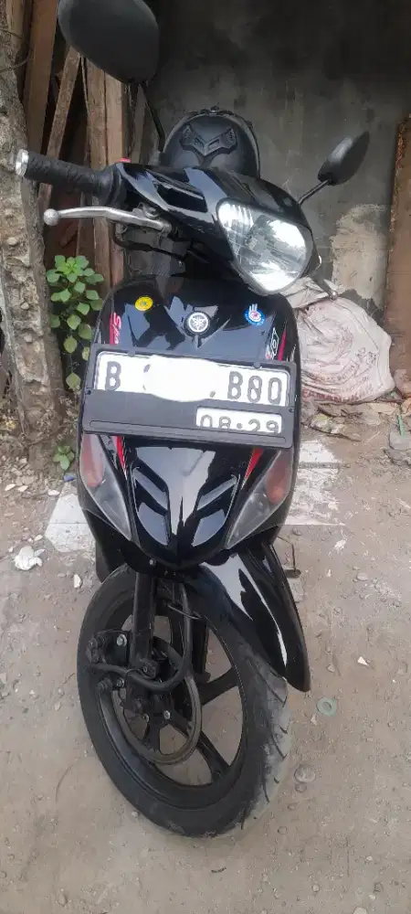 Dijual cepat mio sporty 2007 kondisi jos aman