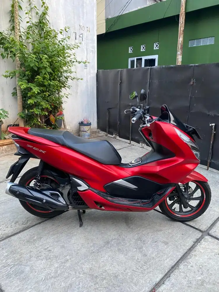 Honda PCX 150 Tahun 2020