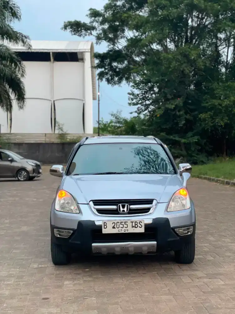 HONDA CR-V 2.0 AT 2003