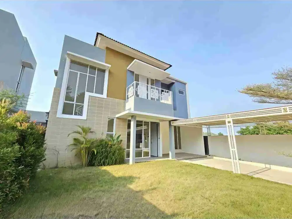 Dijual Rumah 2 Lantai Agung Permai Residence Batam Center Siap Huni