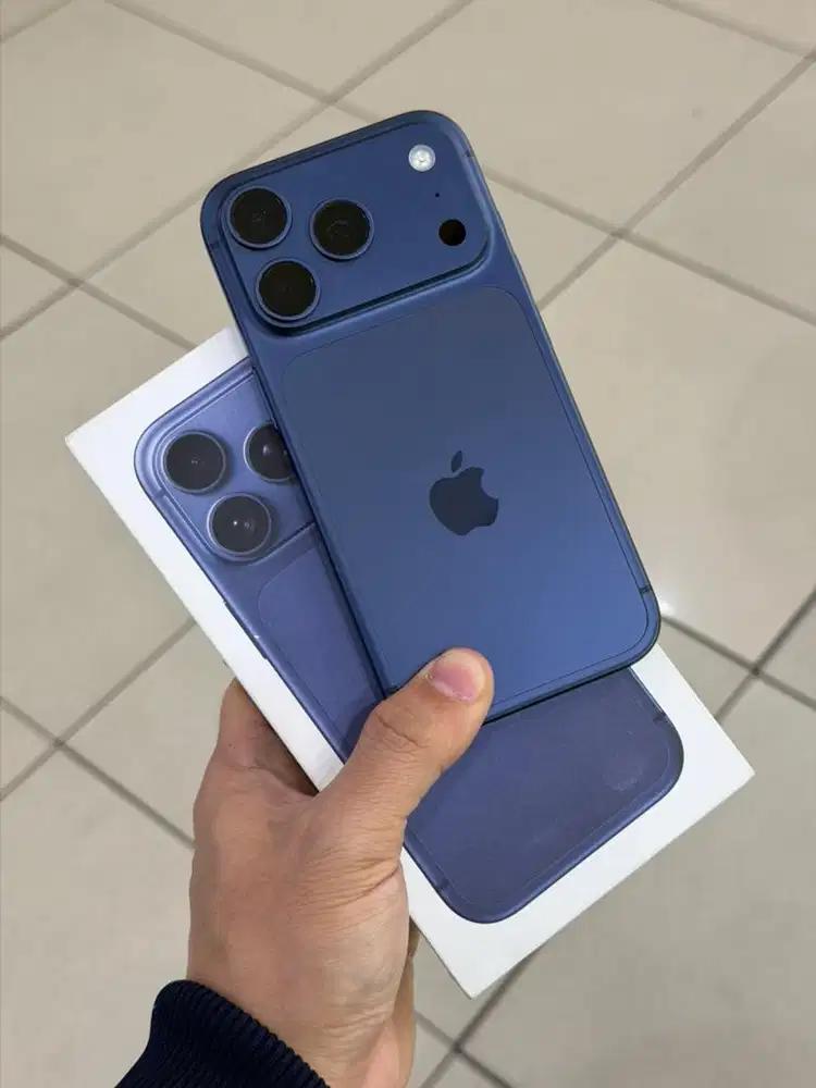 iPhone 17 Pro 256 Gb iBox