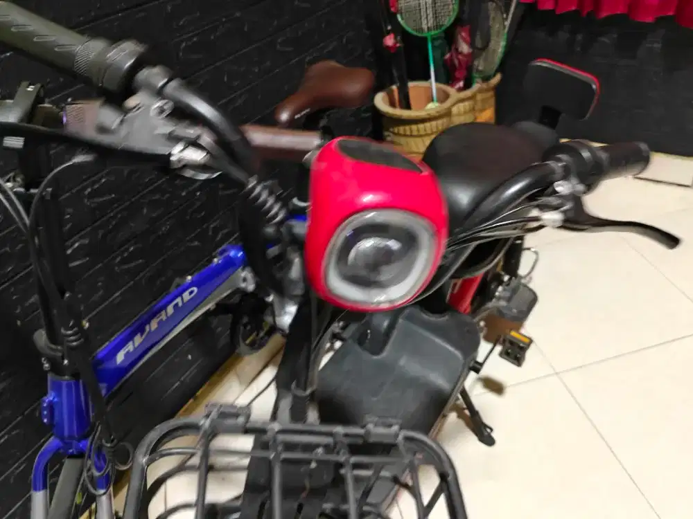 Jual saja seperti listrik