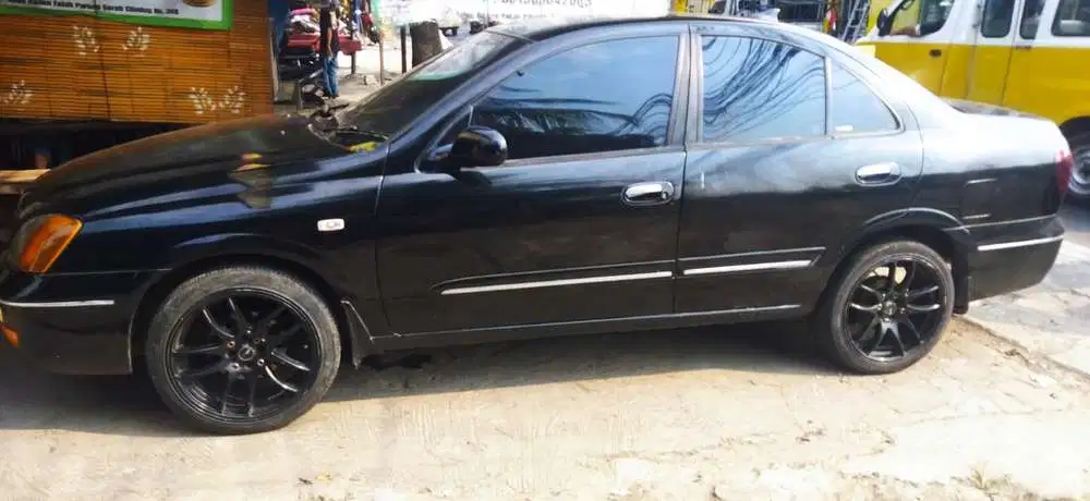 Nissan Sunny Neo 2006 Bensin