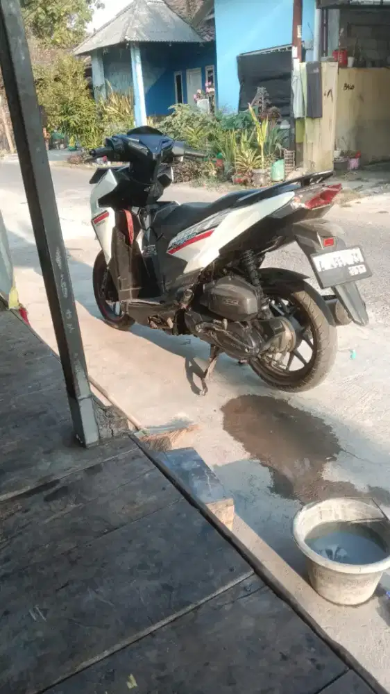 Vario 125 LED THN 2017 plat A banten