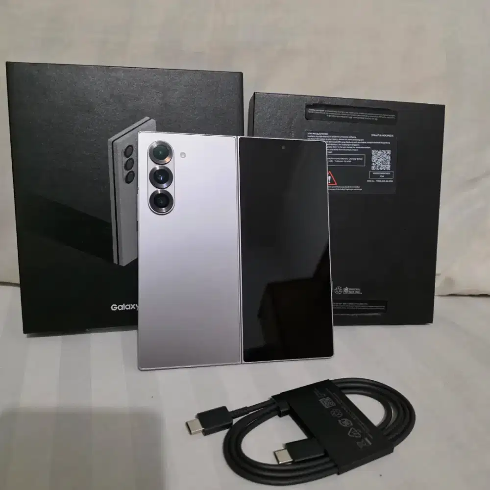 Samsung Fold 6 5G 512GB Sein Fulset MinusLCD S23 S24 S25 Ultra Plus FE