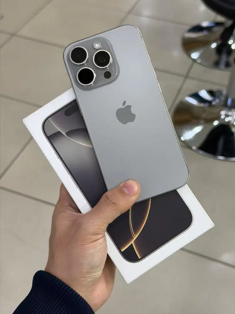 iPhone 16 Pro 128 Gb iBox
