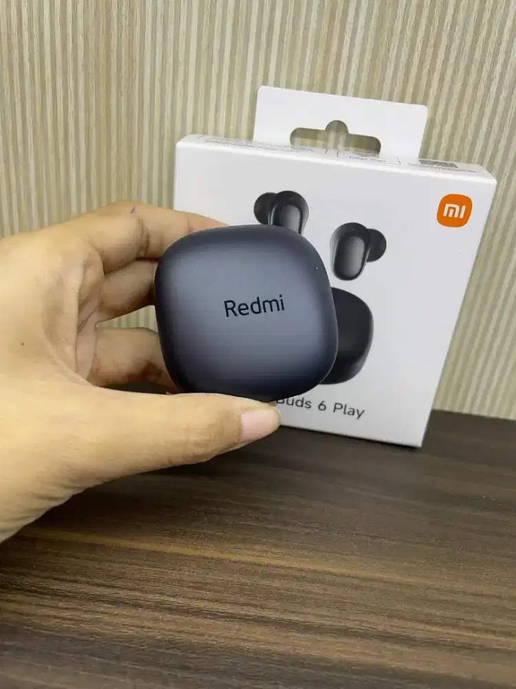 Redmi Buds Play Baru Segel Dos