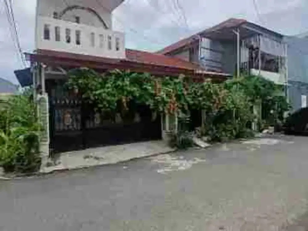 UNTUK KELUARGA BESAR Jalan Lebar Komp Pondok Bambu