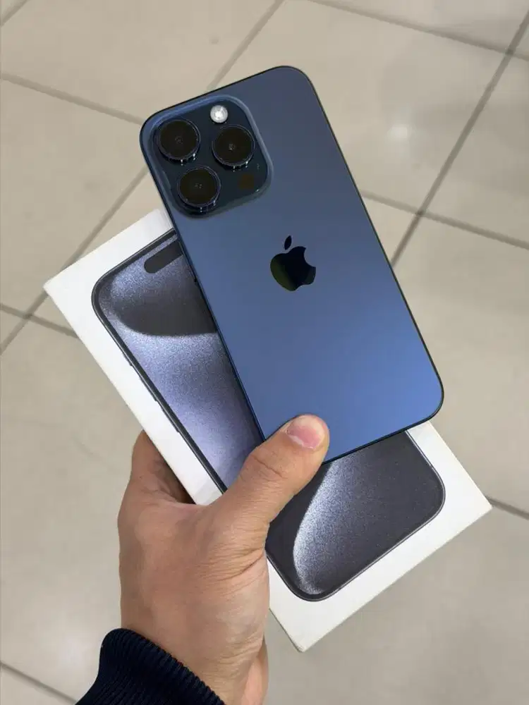 iPhone 15 Pro 256 Gb iBox
