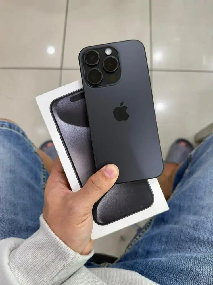 iPhone 15 Pro 128 Gb iBox