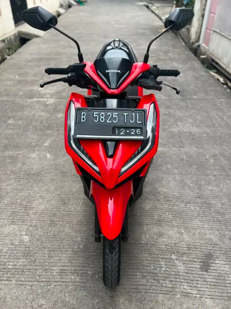Honda Vario 125 thn 2021 pjk hidup