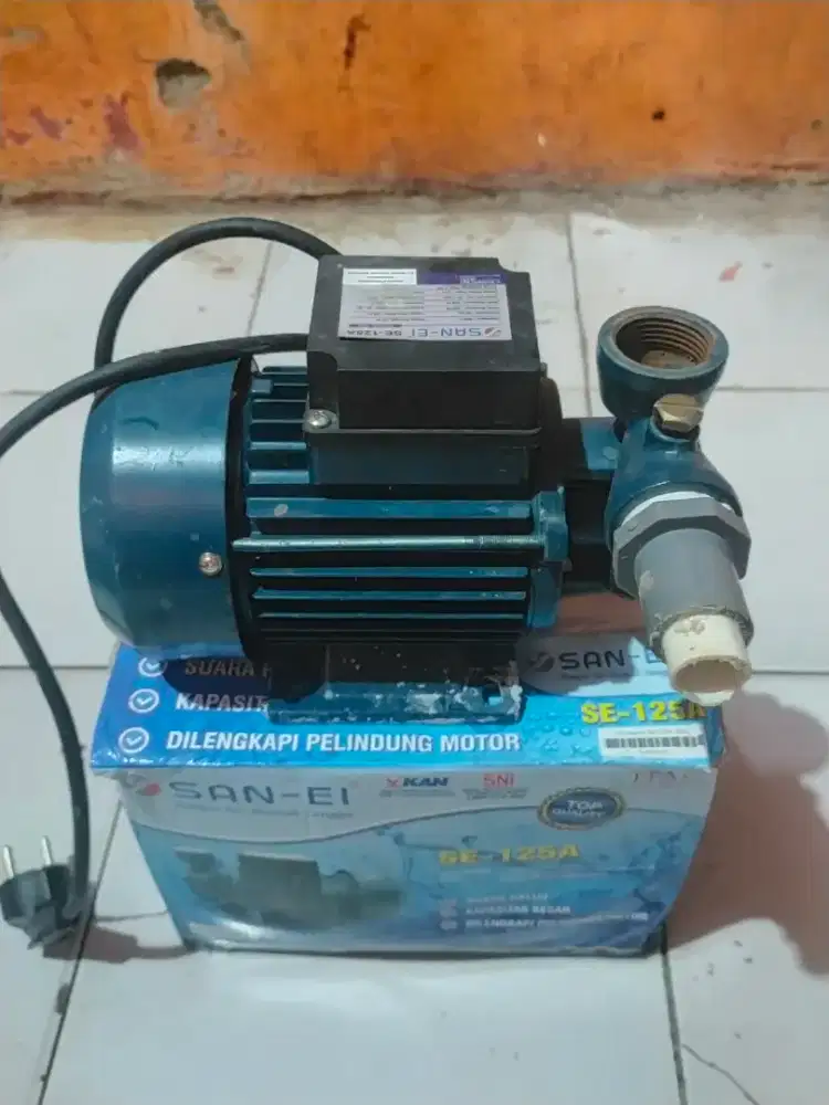 Sanyo pendorong air toren