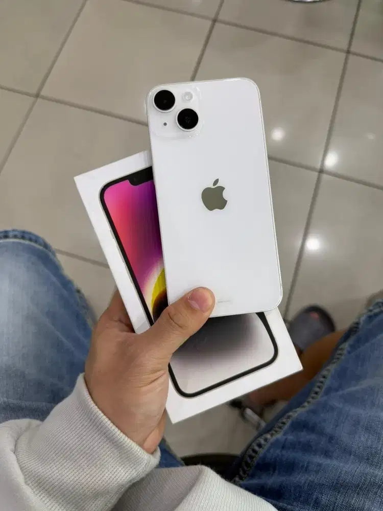 iPhone 14 128 Gb iBox