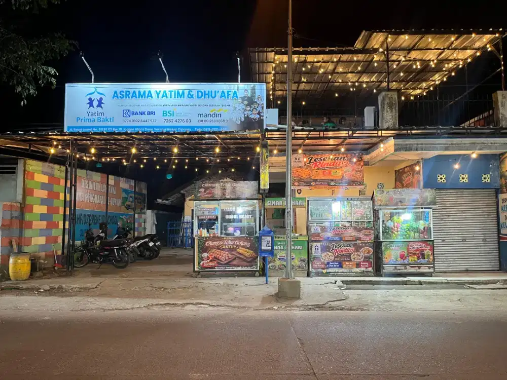 Dijual Cepat Rumah + Bangunan