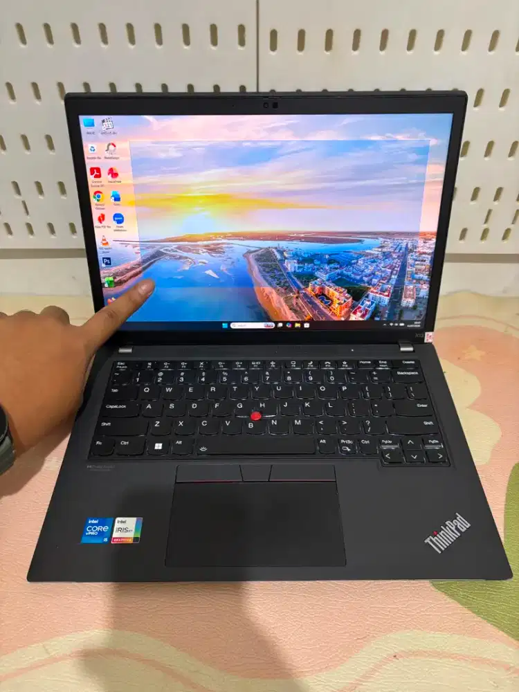 Lenovo Thinkpad X13 Touchscreen Intel Core i5-1145G7 Ram 16GB