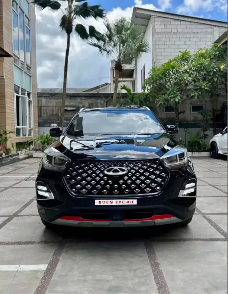 CHERY TIGGO 5X CHAMPION