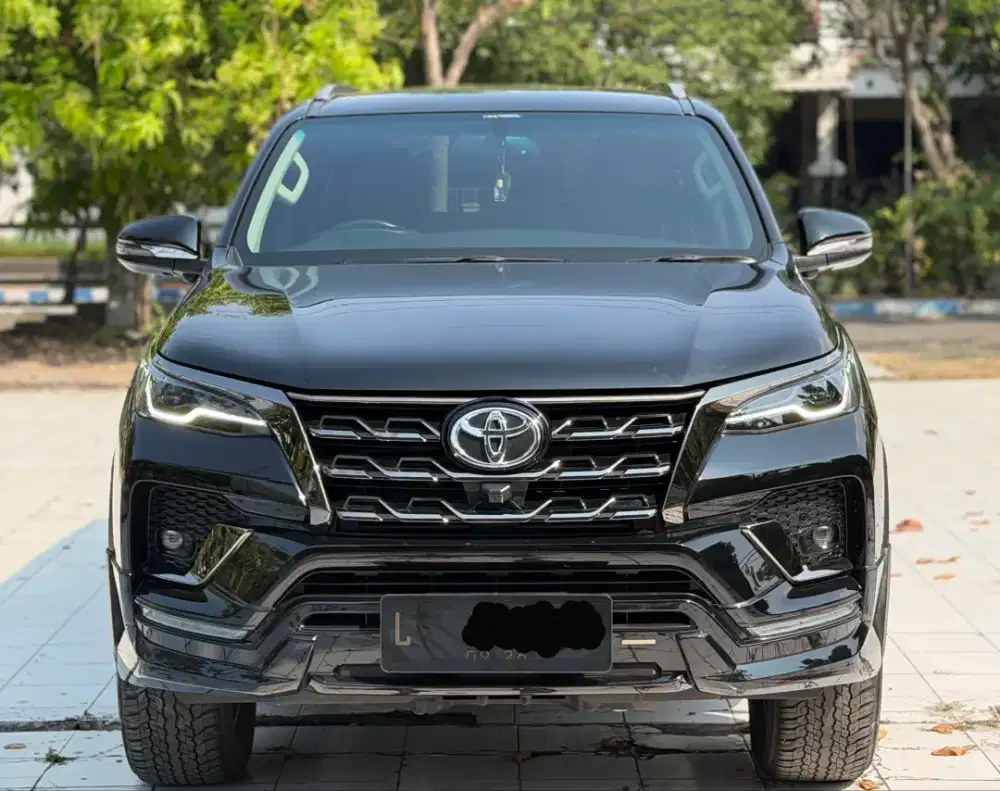 Fortuner GR 2.4 At