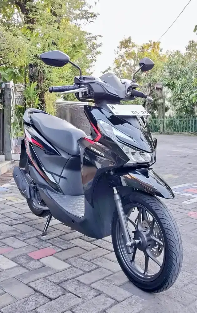 Honda Beat CBS 2024 orisinil mulus low km