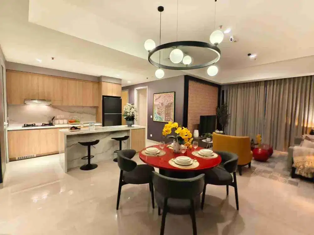 Dijual Cepat dan Murah Apartemen Eleeve Alam Sutera