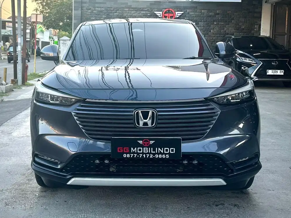 Honda HRV 1.5 SE CVT Automatic Th 2022