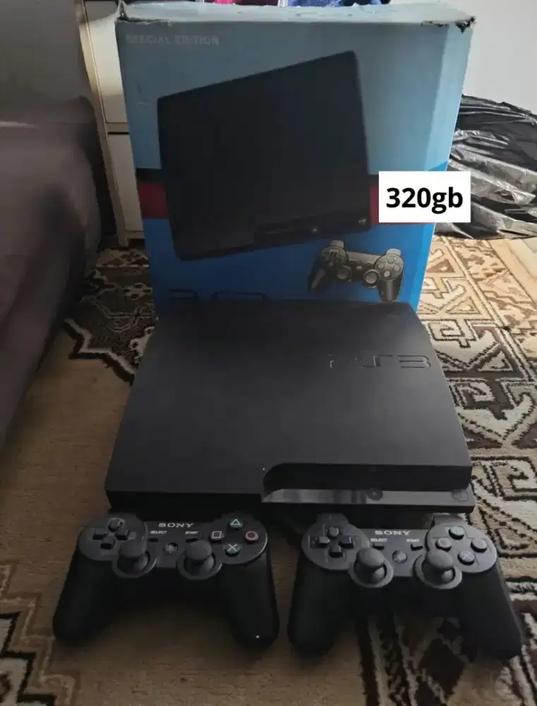 ps 3 slim seri 30