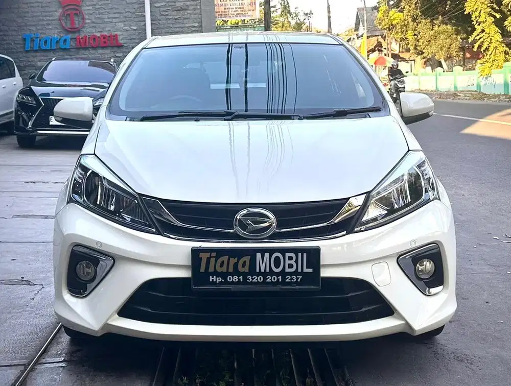Daihatsu Sirion 1.3 Automatic Th 2019